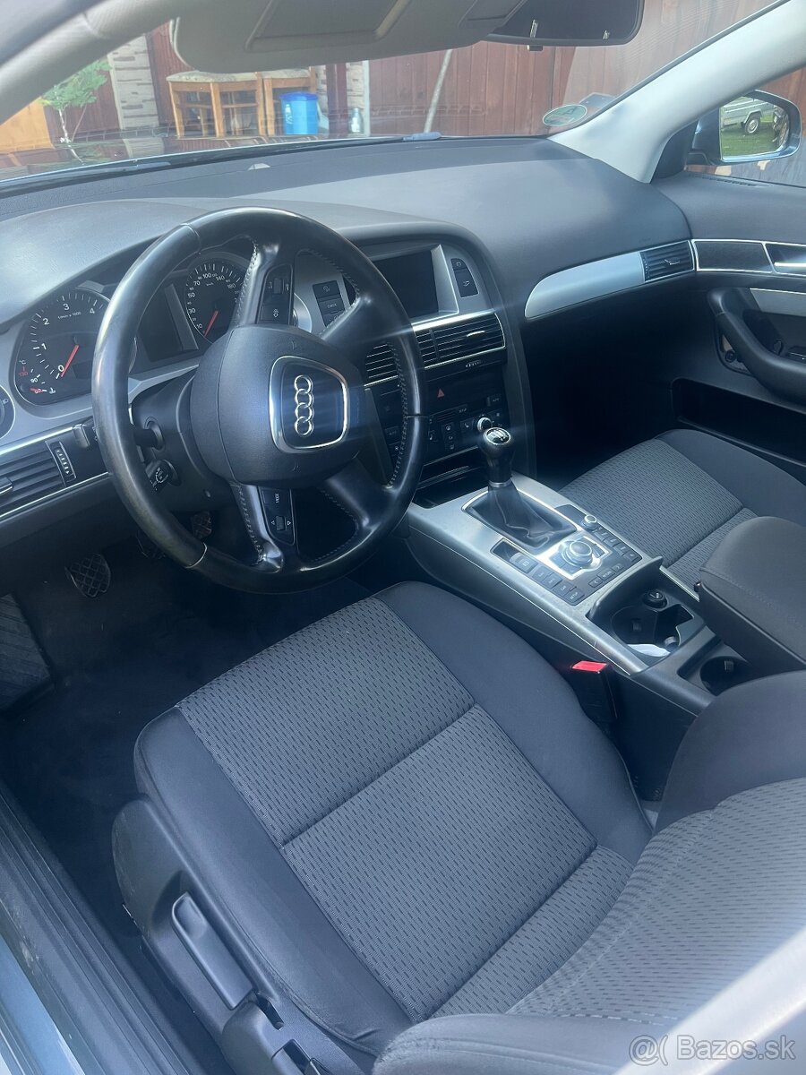 Audi A6 2.7TDI - 9