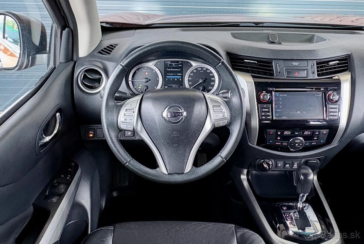 ⭐ NISSAN NAVARA ⭐ odpočet DPH - 9