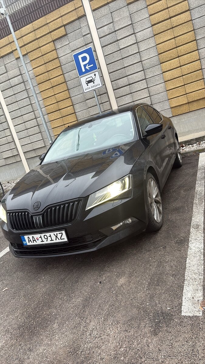 Škoda Superb 3 2.0TDI 110Kw - 9
