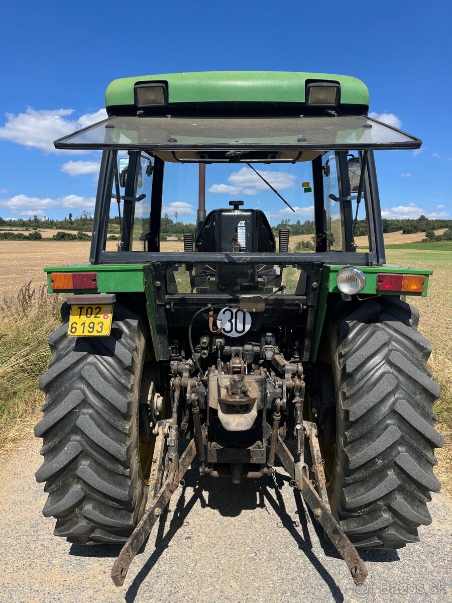 Zetor 6340 ( John Deere 2300 ) - 9