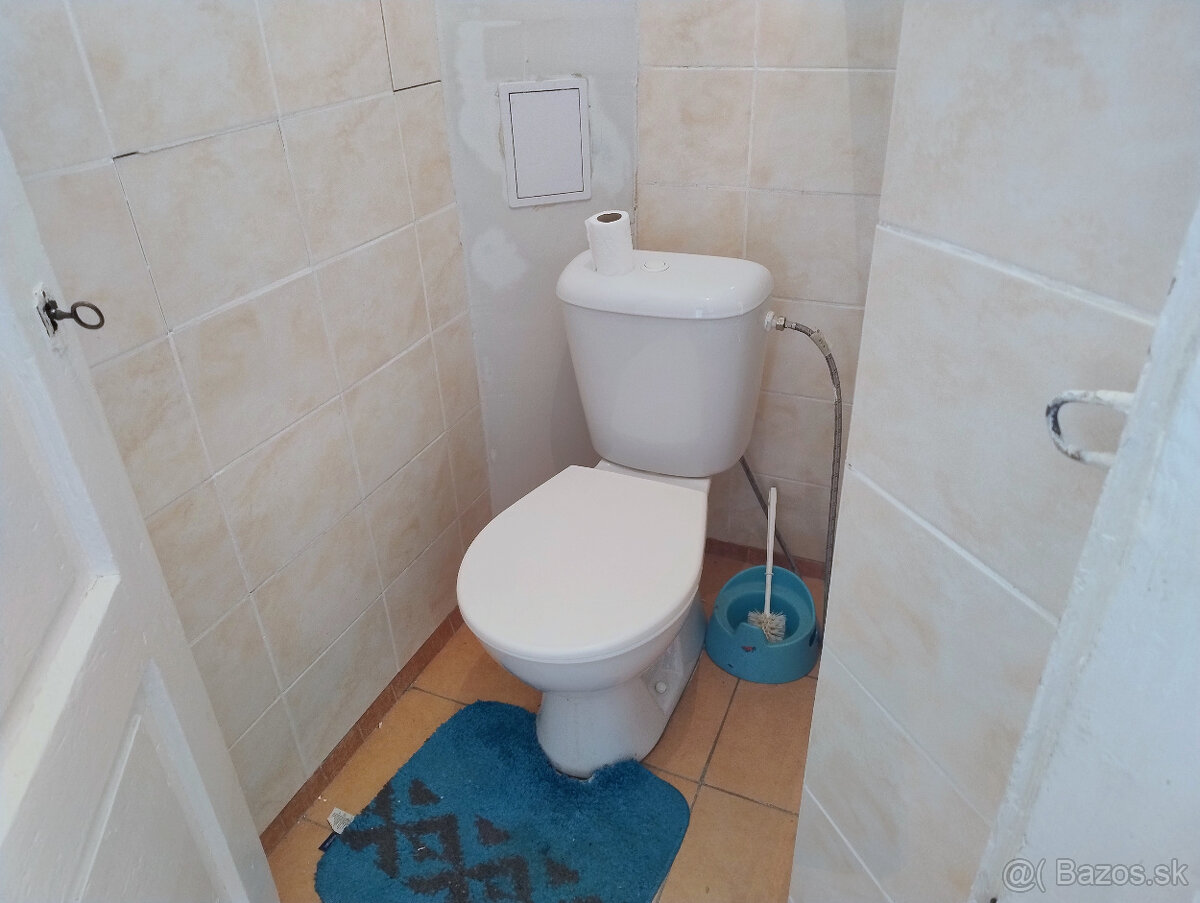 Predám 1 ½ izbový tehlový byt. - 9