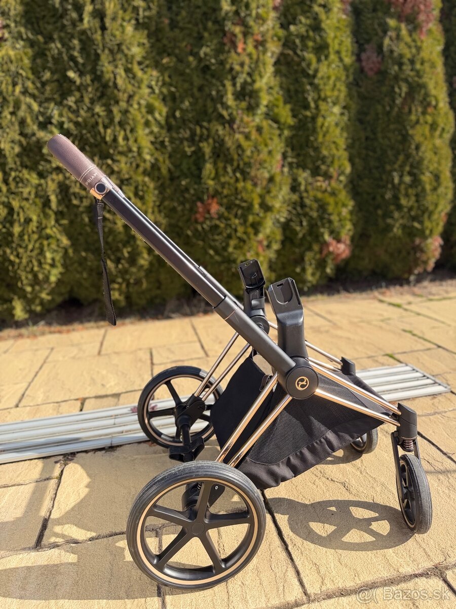 Cybex podvozok 4.0 - 9
