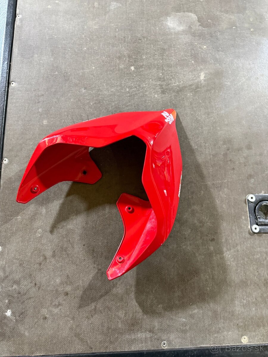 Plasty na DUCATI Panigale V4S - 9