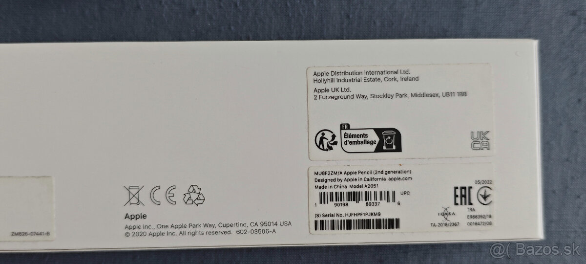 iPad Pro 12.9" M1 256GB Space Gray - 9