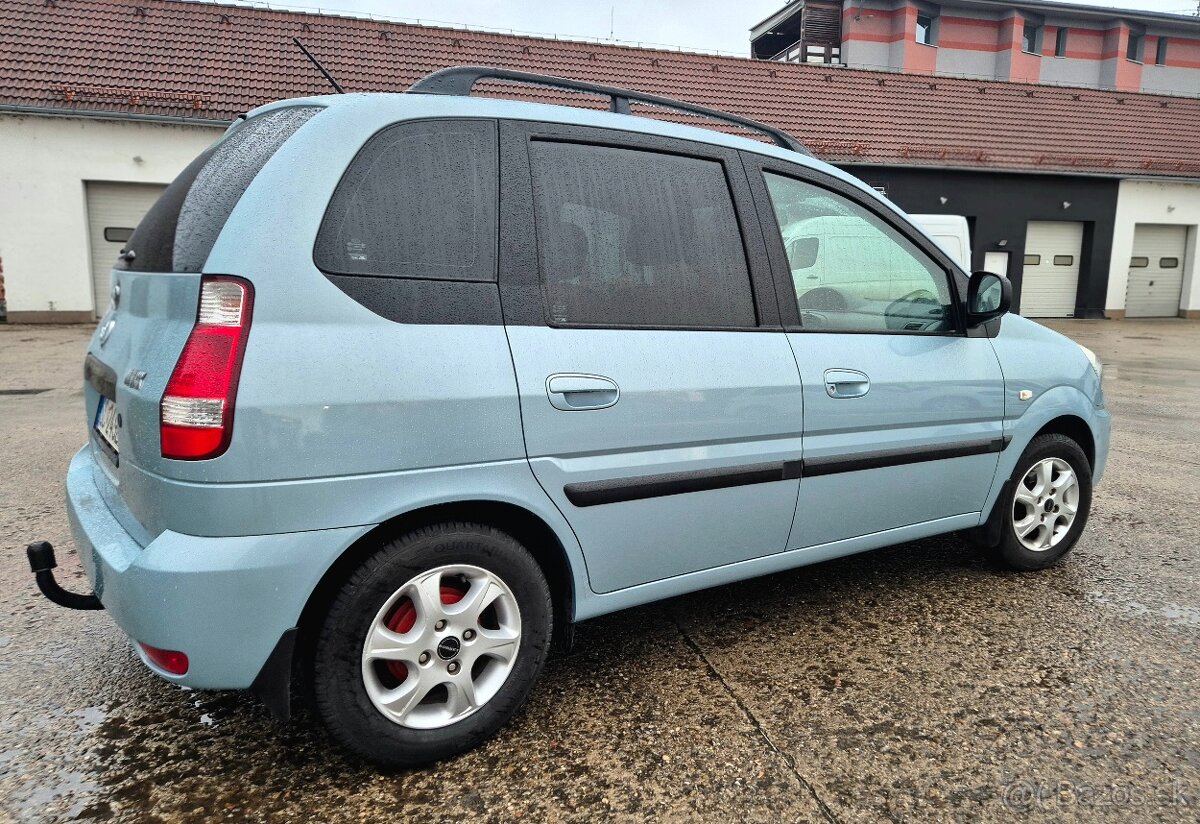 Hyundai Matrix 60.110km 2009 - 9