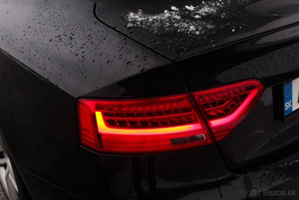 Audi A5 3.0 TDI AJ NA SPLÁTKY - 9