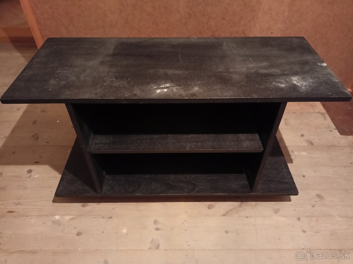 Stoličky, stolíky,stoly, botník - 9