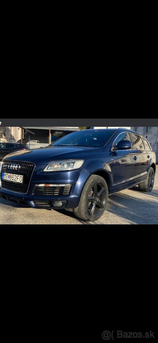 Audi Q7 - 9