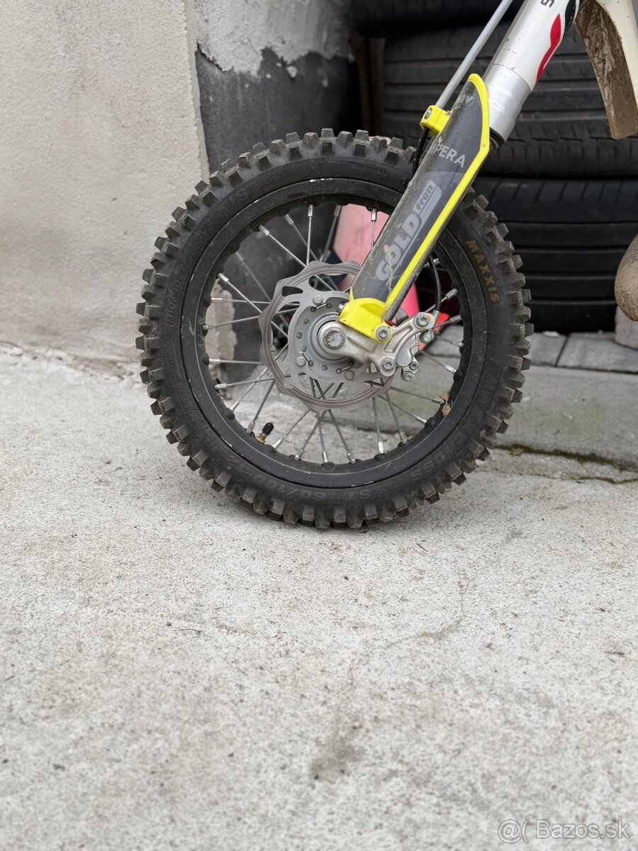 Husquarna TC5 0 - 9