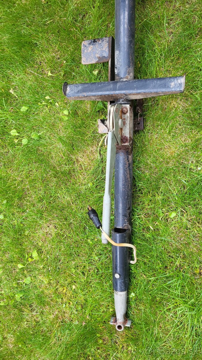 Predam nikdy nepouzivanu sklopnu tovarensku vlecku - 9