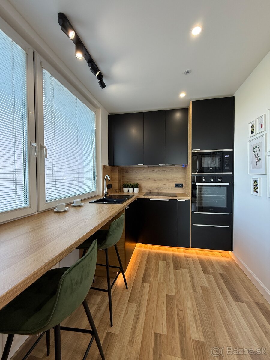 Na predaj NOVÝ 2 izbový byt, Saratovská –Trenčín, 2x balkón - 9