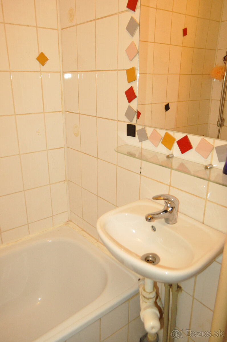 Byt 1+1 sídl. Tarča, Sp. Nová Ves - 9