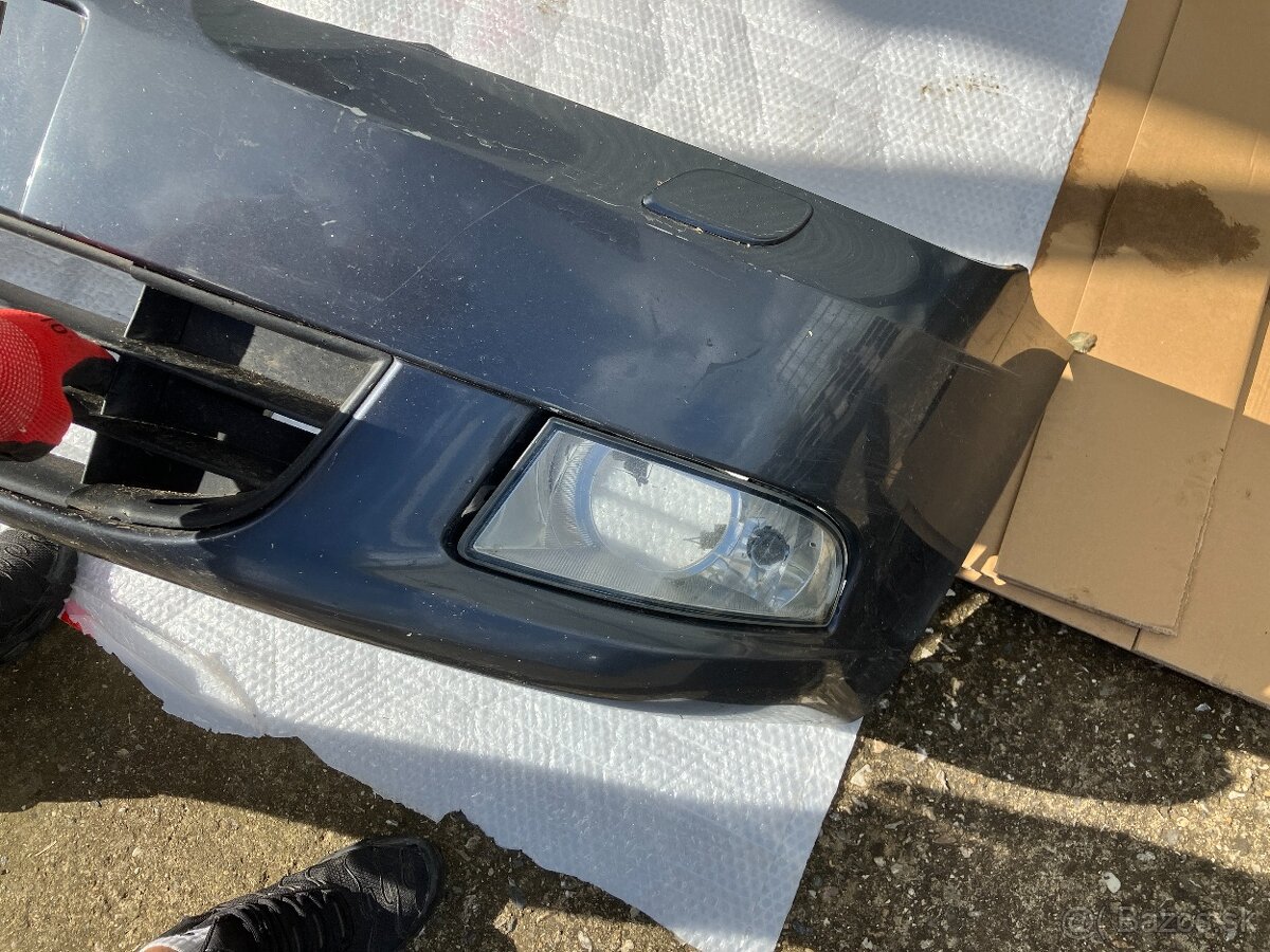 predni naraznik skoda octavia ii 2 ostrik 9153 - 9