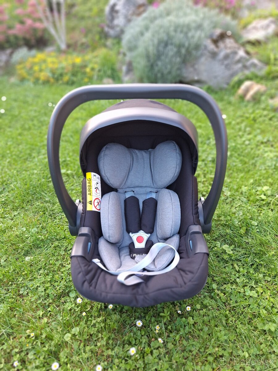 Kočár Bebetto Bresso Premium - 9