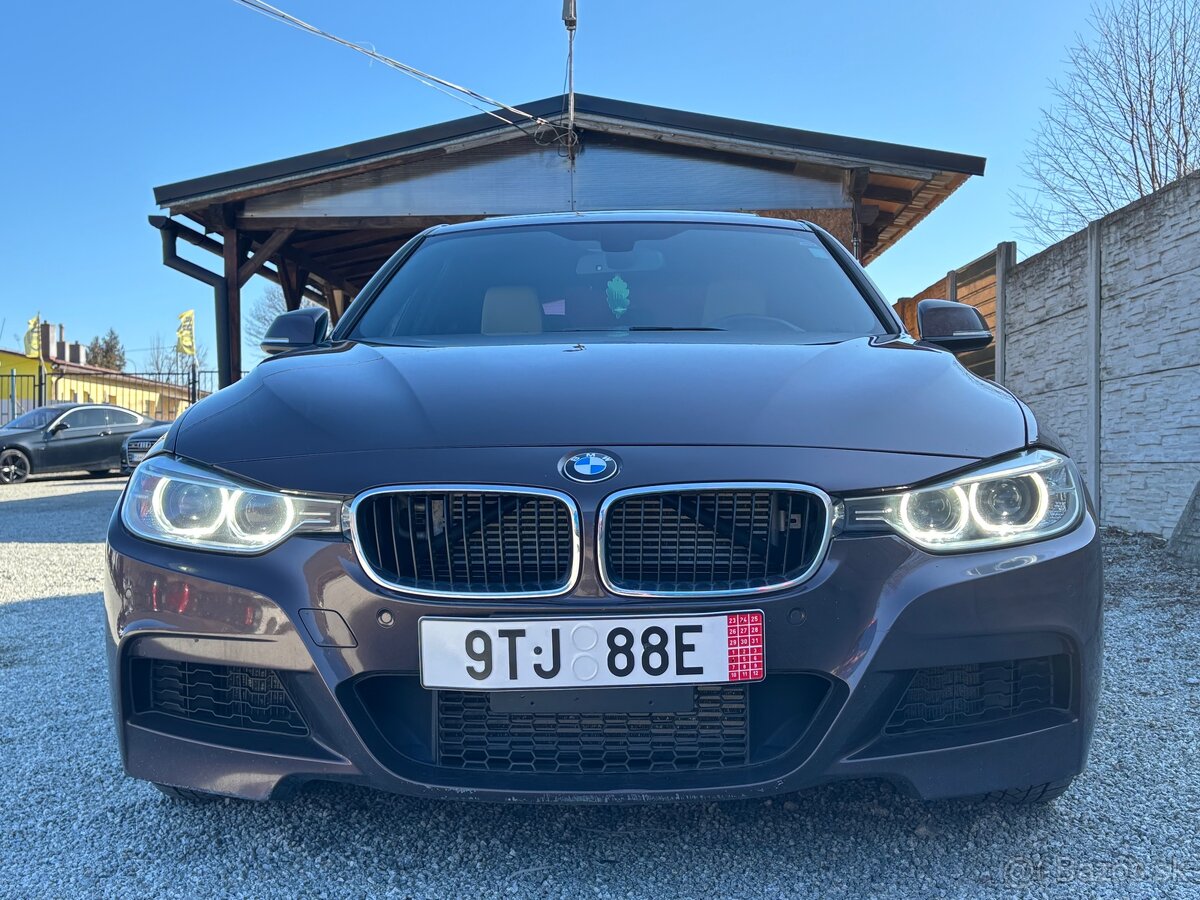 BMW Rad 3 335i xDrive A/T - 9