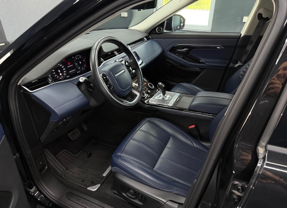 ✔️Land Rover Range Rover Evoque 2.0 TD4 180 - 9