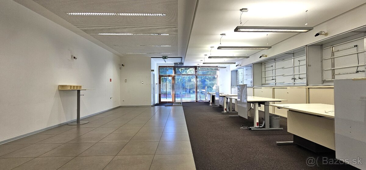 PNORF – kancelárske priestory, 147 m2, ul. M. R. Štefánika - 9
