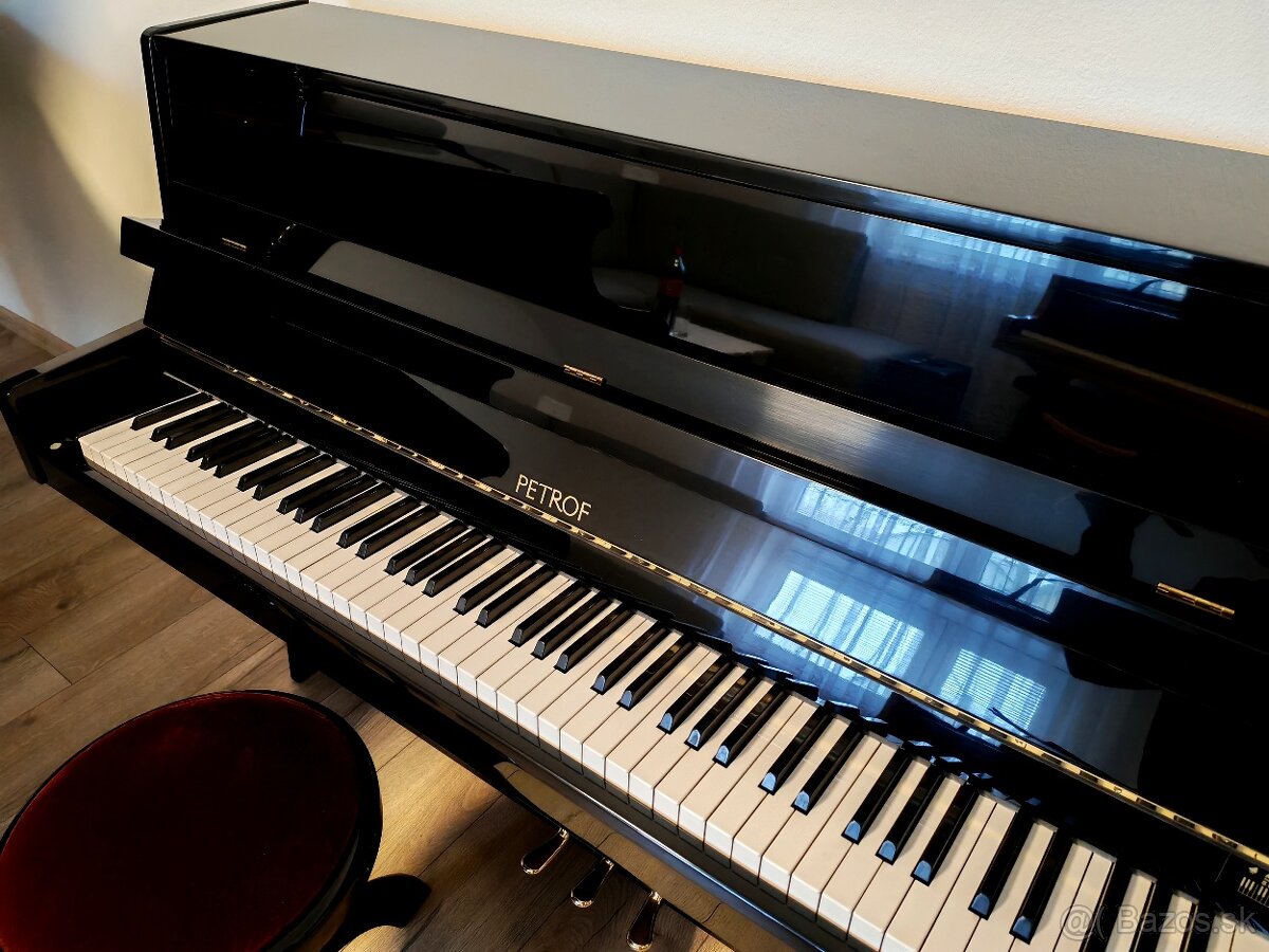 Petrof Prestížna elegancia dovoz celá SR - 9