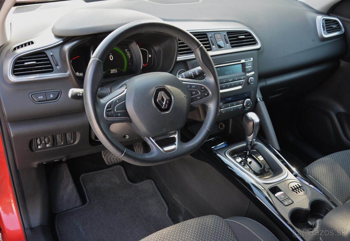 Renault Kadjar 1.20 TCe, SR voz, 1. maj, Automat - 9