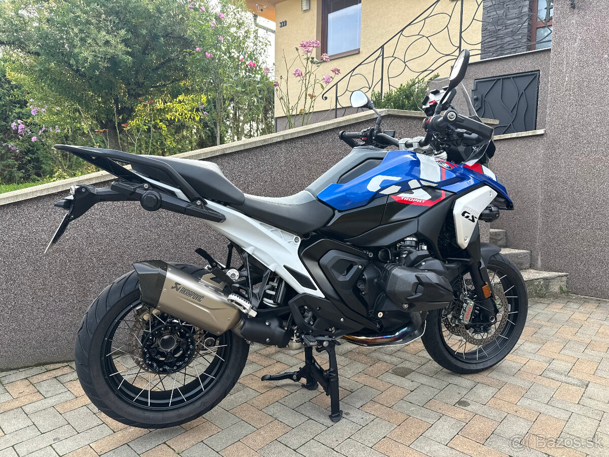 BMW R 1300 GS 2024 - 9