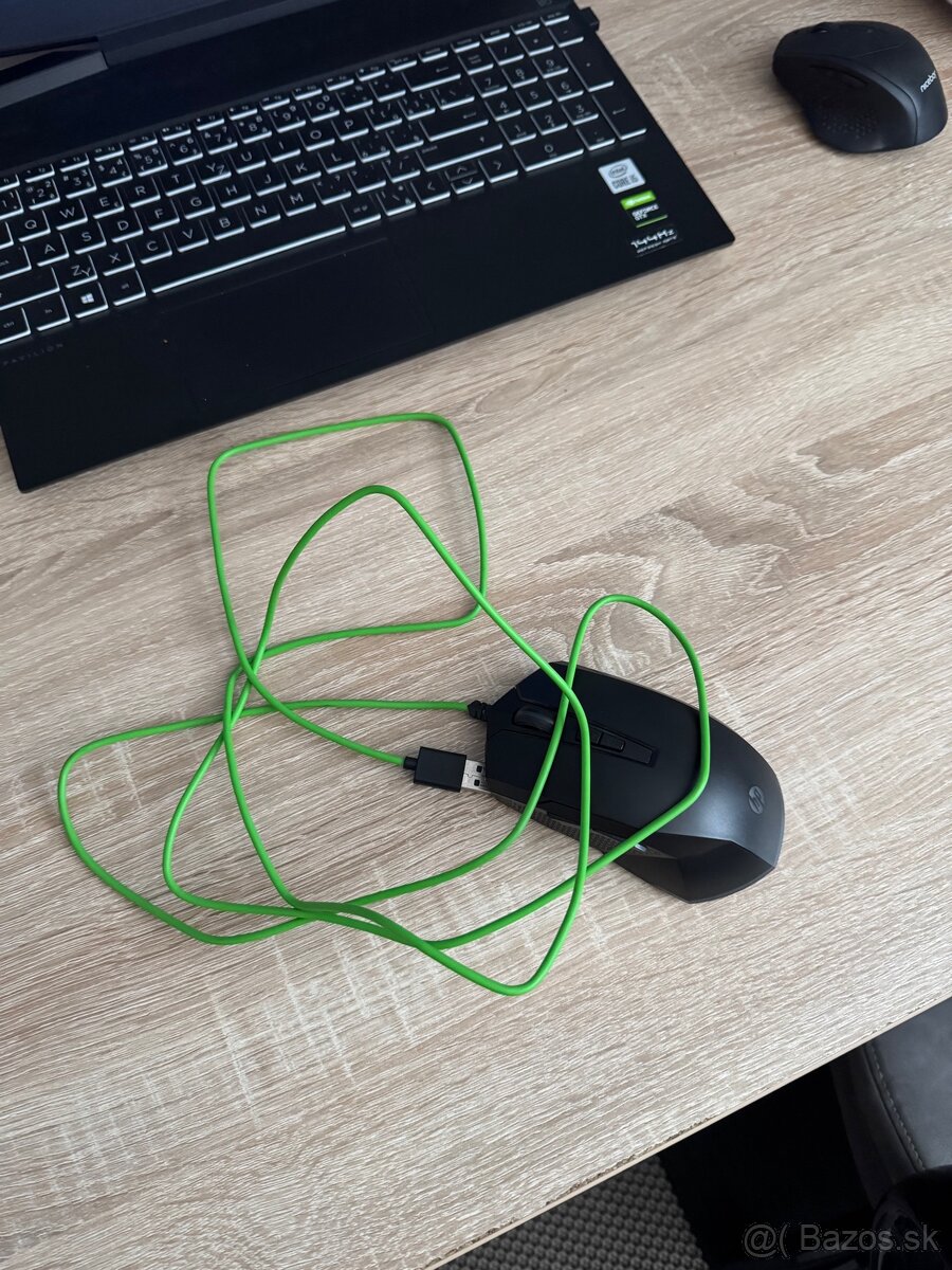 Monitor + myš + klávesnica - 9