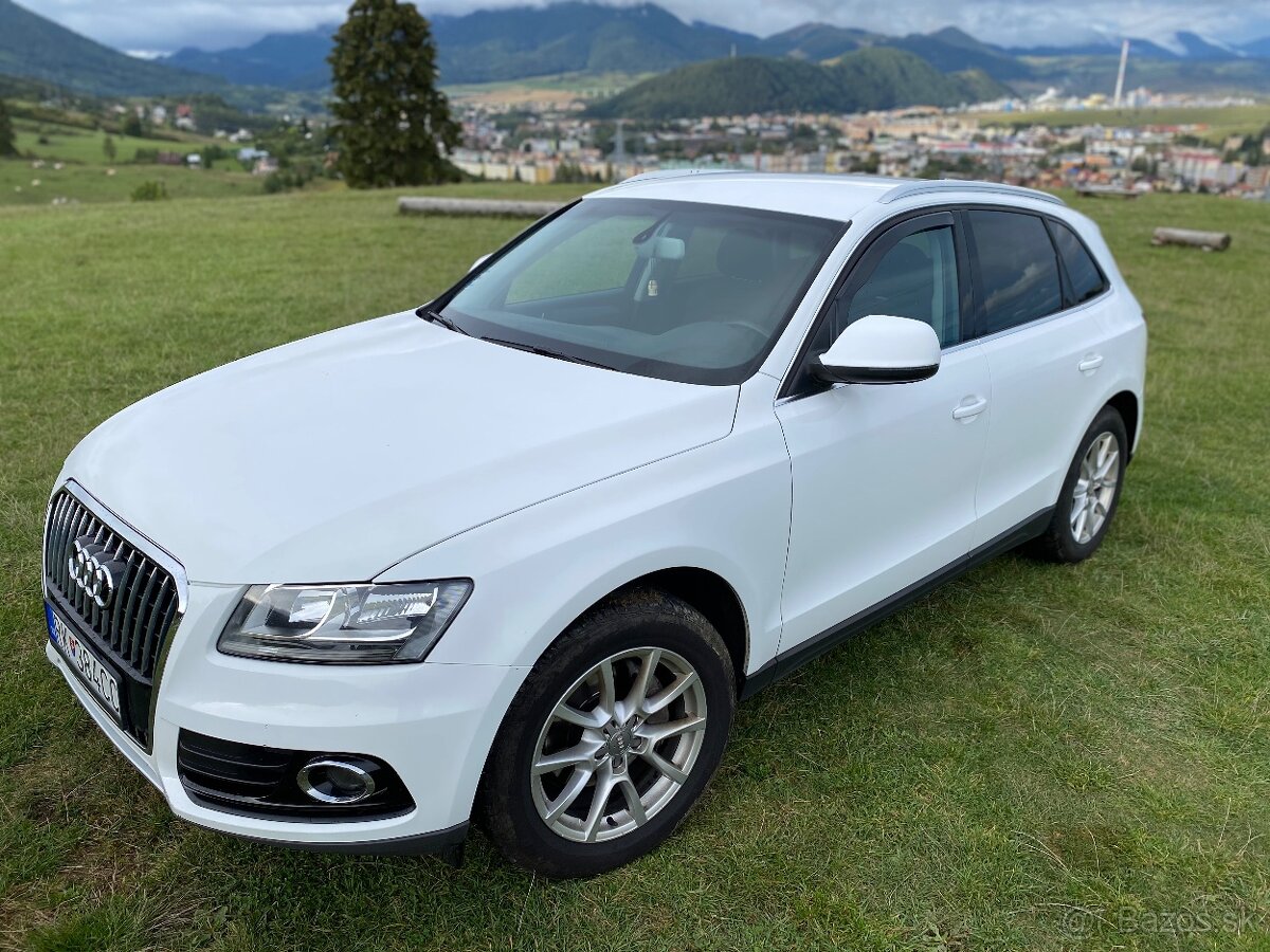 Audi Q5 2.0 TDI manuál odpočet DPH - 9
