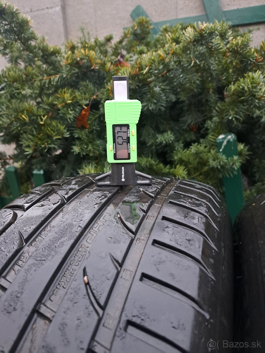 Letné pneu Orium Ultra High Performance 235/55 ZR17 DOT2019 - 9