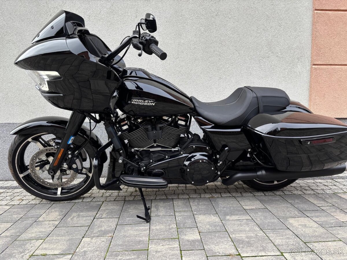 Hd Road Glide - 9