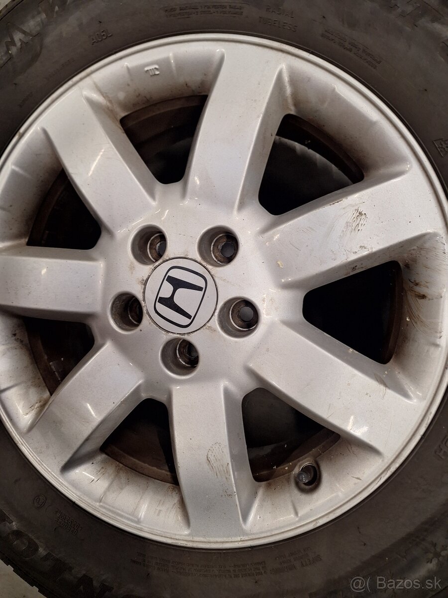 Honda crv 17" - 9