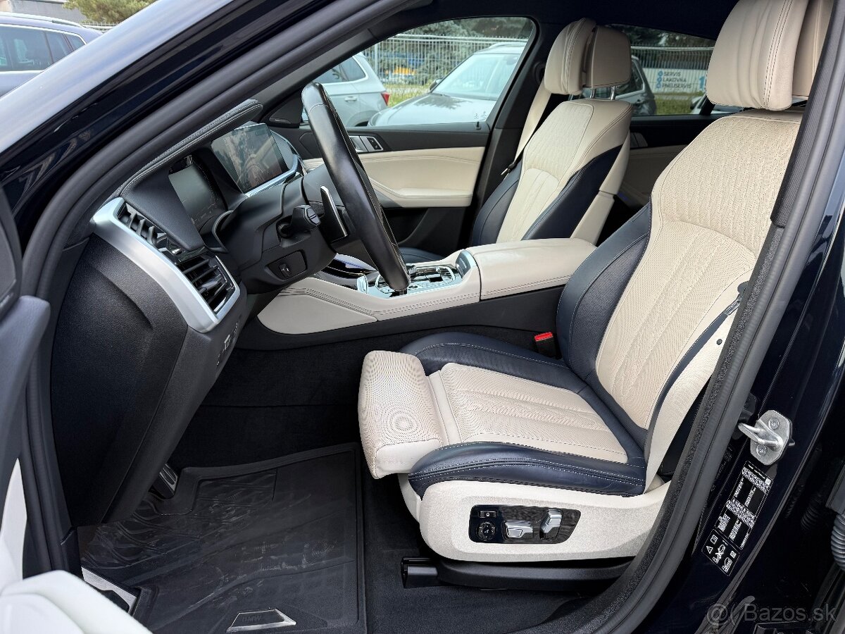 BMW X6 40d xDrive mHEV - 9