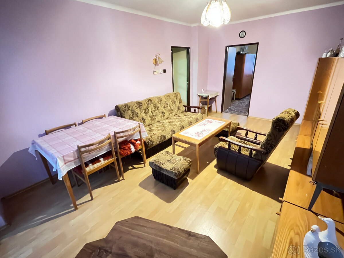 3-izbový byt s lodžiou, veľký dvor, Nemšová - Kľúčové - 9