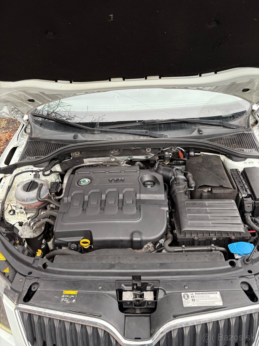 Predám Škoda Octavia combi, 2.00 TDI - 9