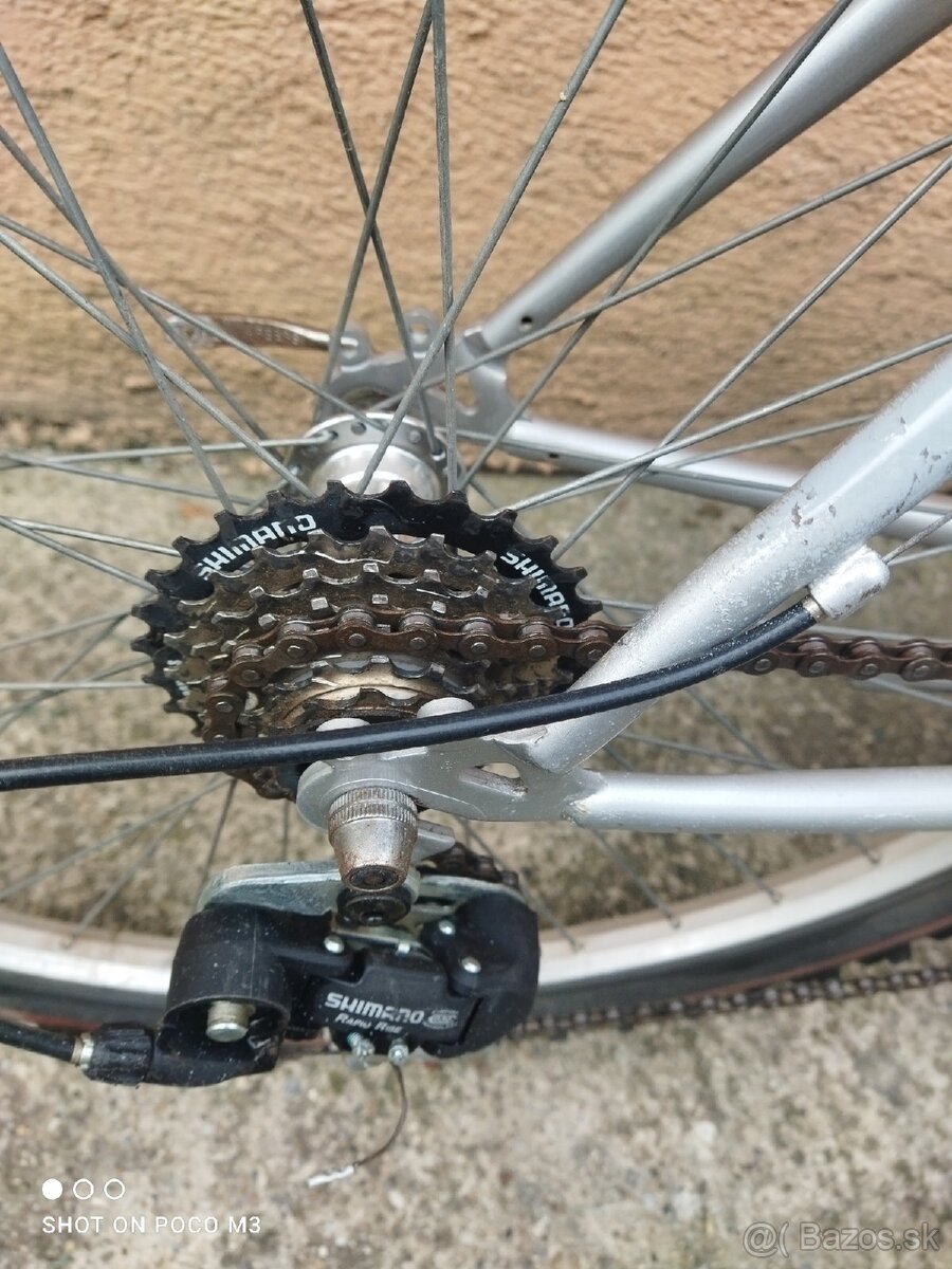 Bicykel horský viesmann Vito bike 100 - 9