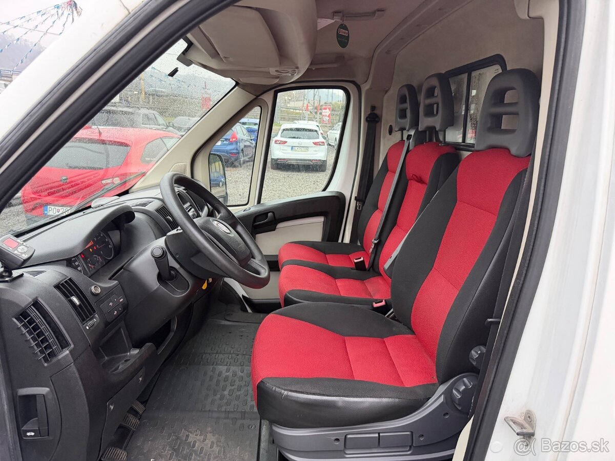 Fiat Ducato 2.3 MultiJet L3H2 3,3t - 9