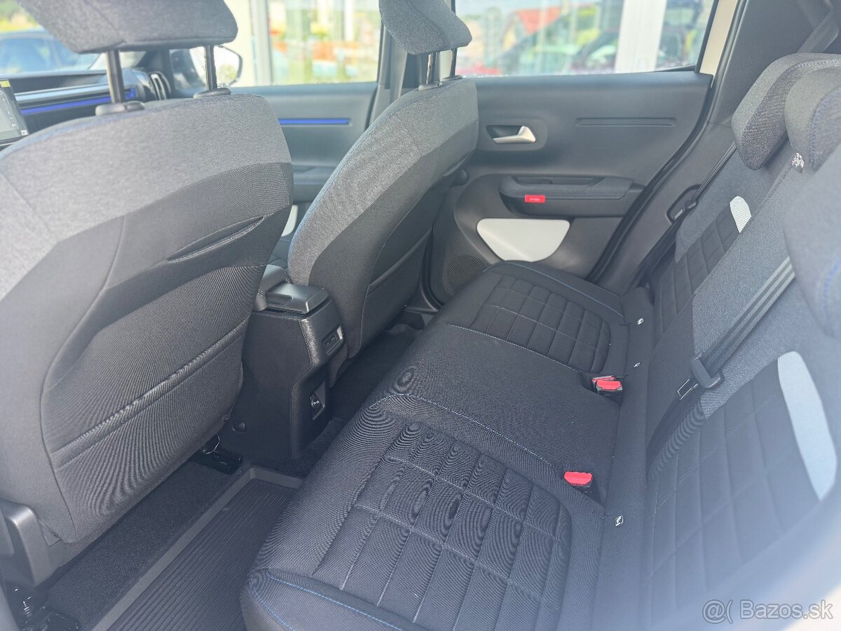 Citroën C3 PLUS Electric 113k - 9