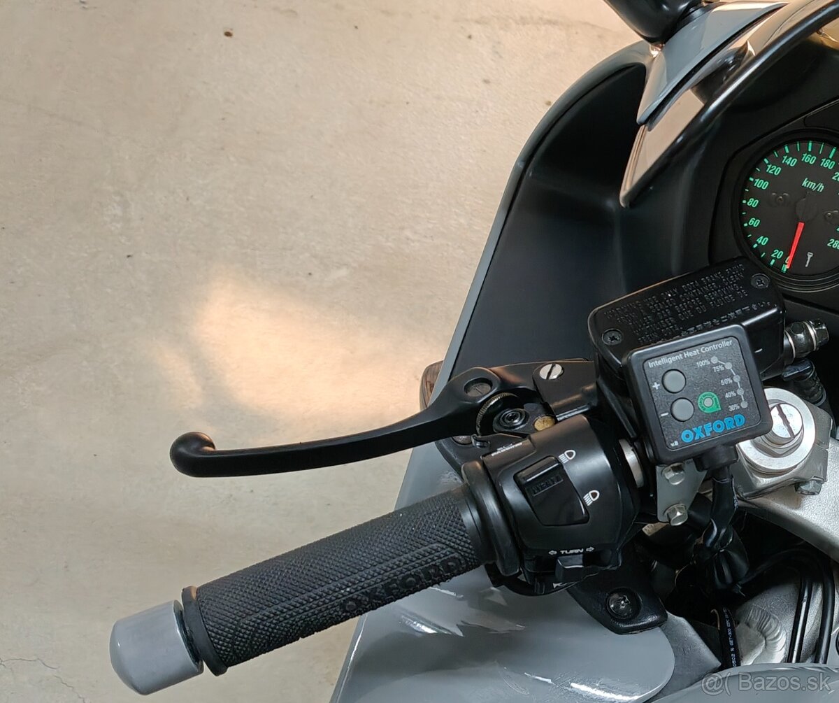 Honda VFR 800 FI 2001 - 9