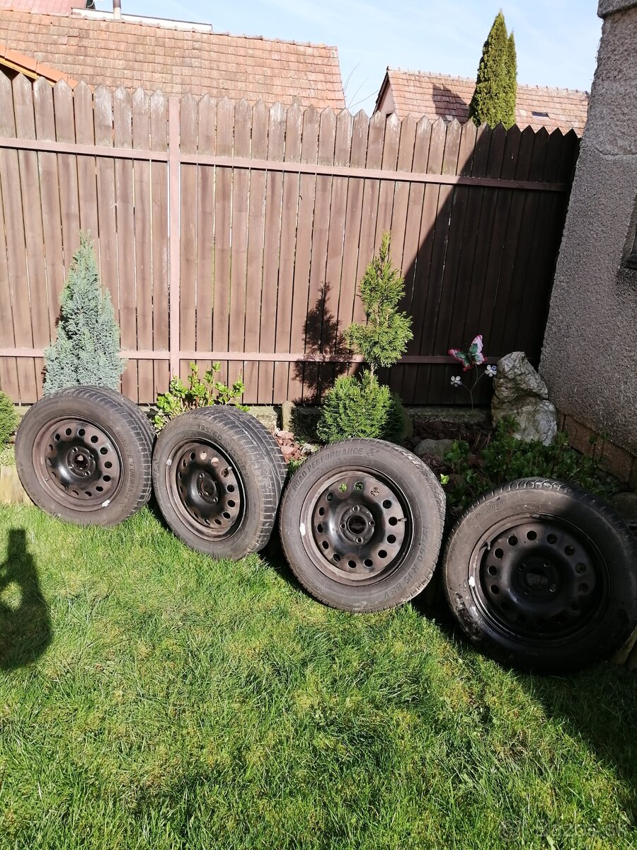 Pneumatiky, kolesá - 9