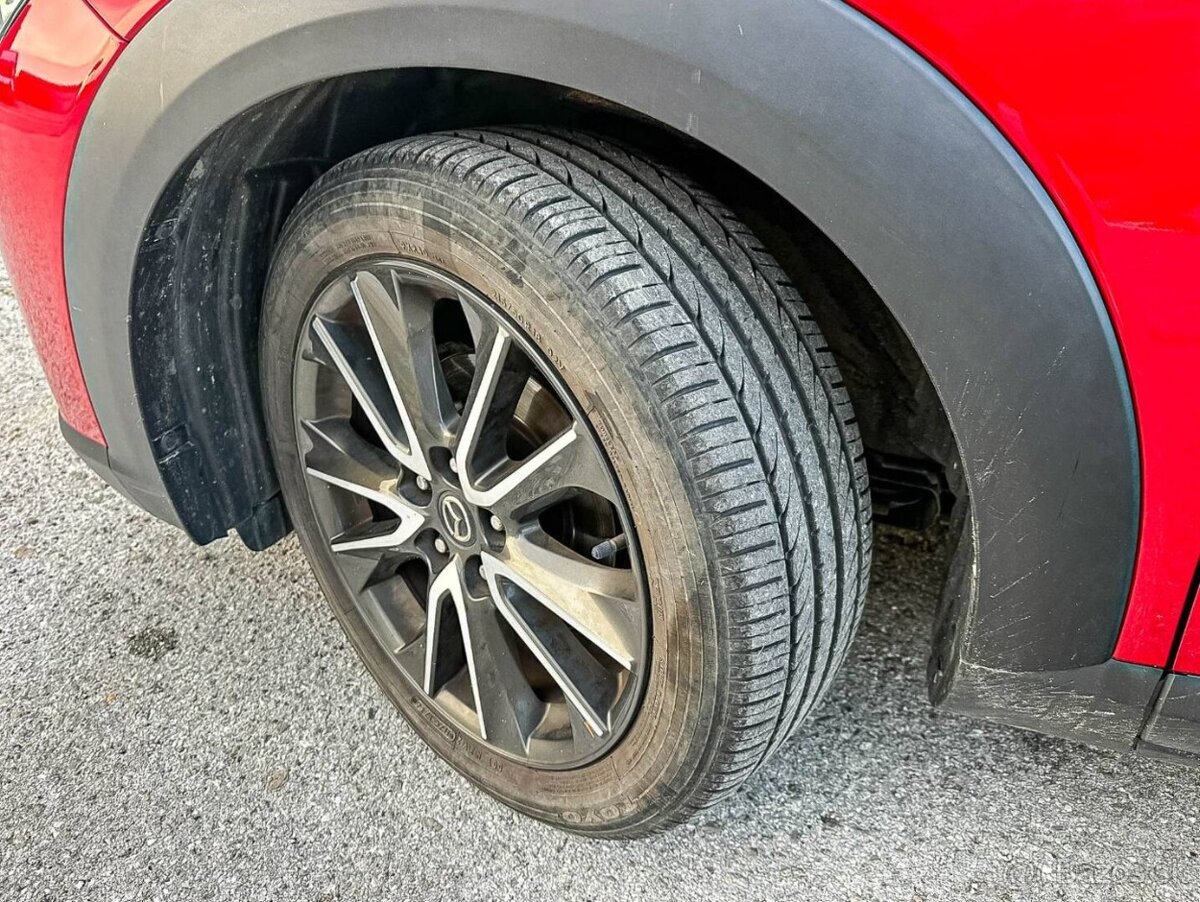 Mazda CX-3 1.5 Skyactiv-D105 Revolution - 9