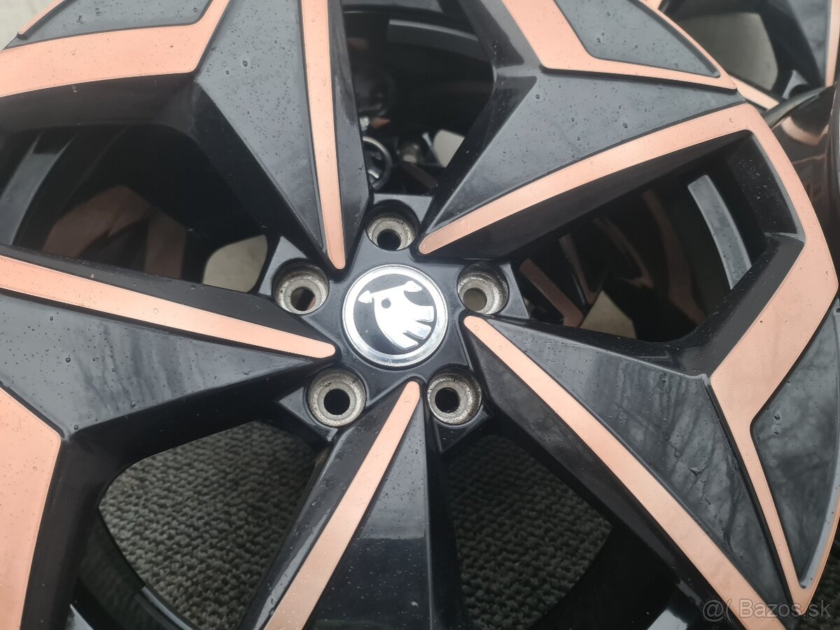 ALU DISKY VW MODEL ANDOYA 5X112 R19 - 9