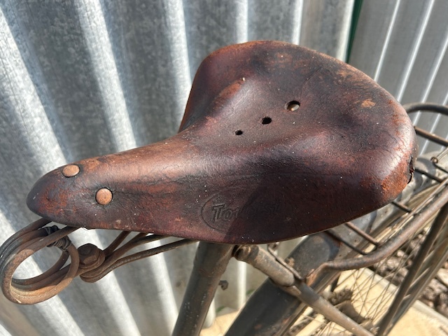 Predám tento krasny retro bicykel - 9