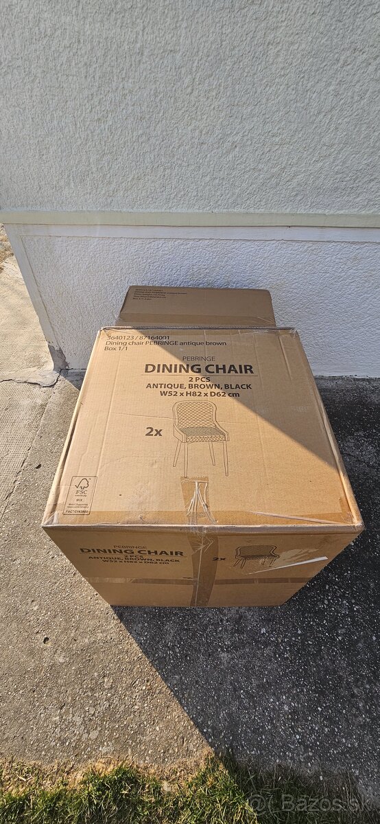 Predám jedálenské stoličky - 9