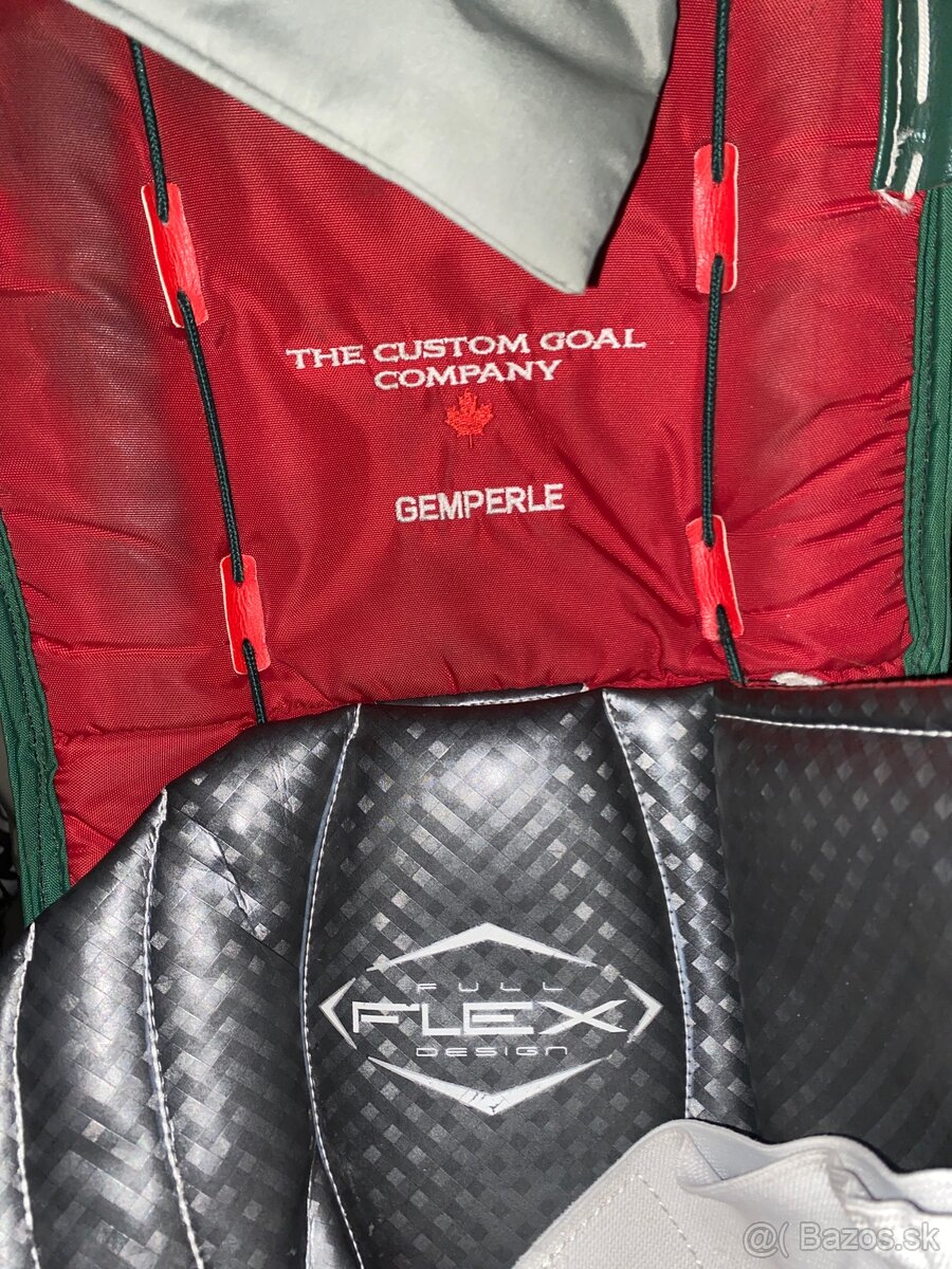 Predam brankárske betóny - 9