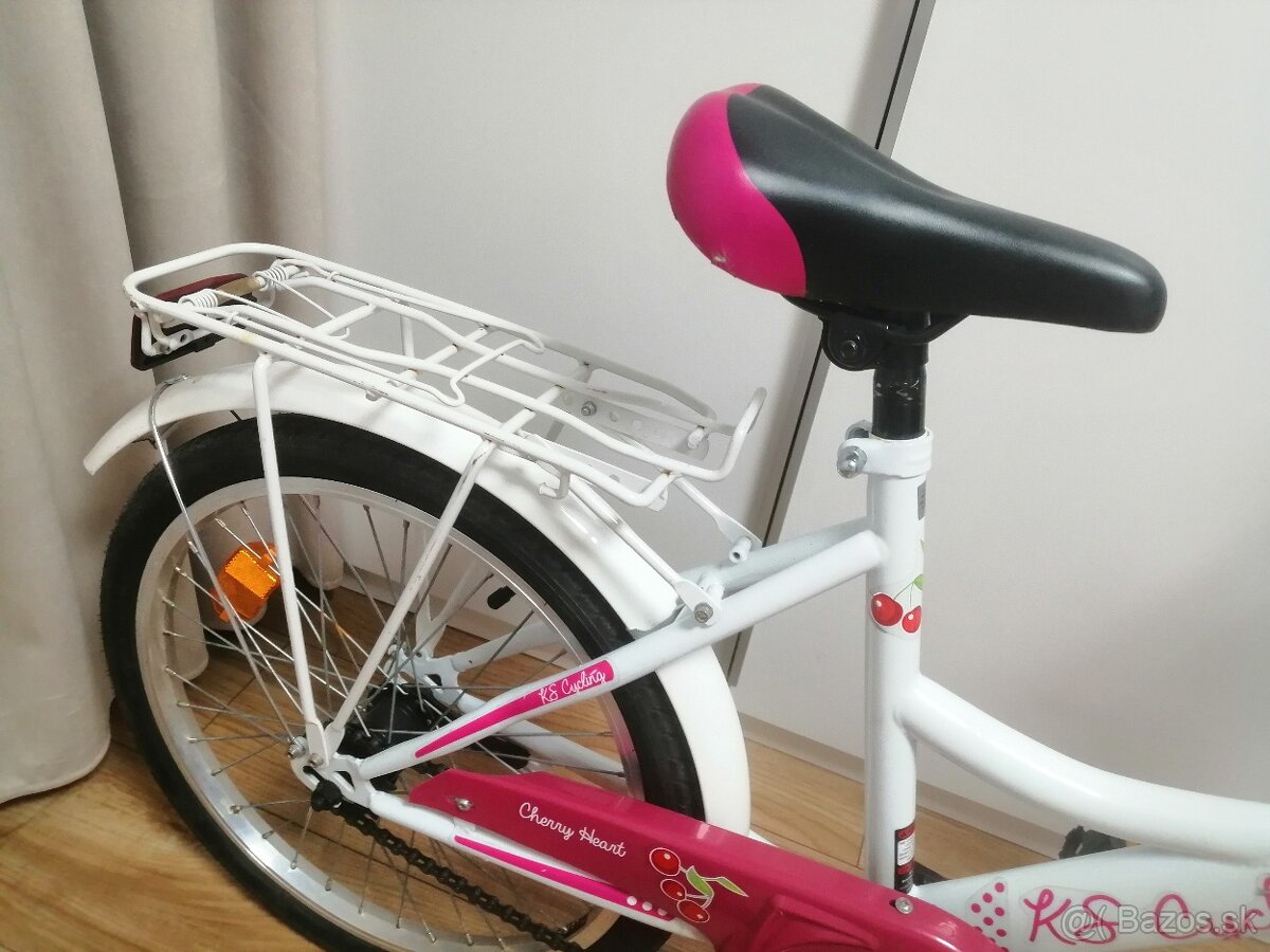 Bicykel čerešne - 9