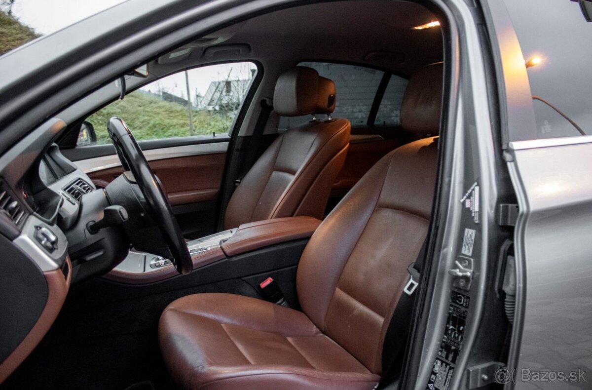 BMW Rad 5 530d xDrive F10 - 9