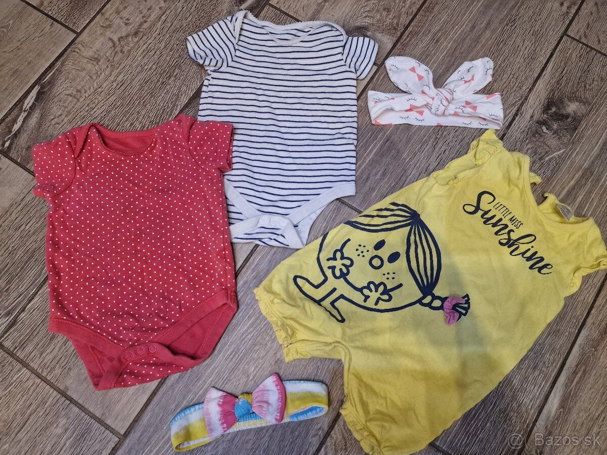 Balík oblečenia veľ.80 - 9