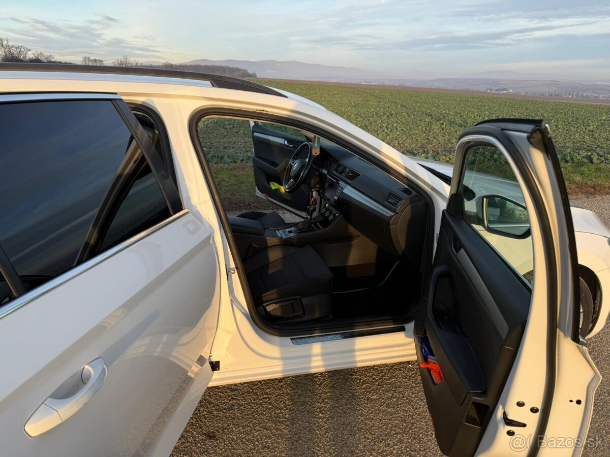 Škoda Superb Combi 2.0 TDI 110kw - 9