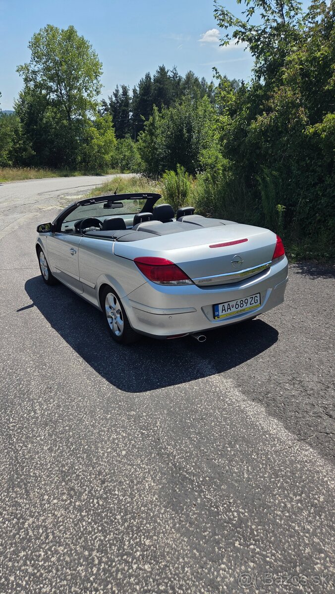 Opel astra twintop cabrio 1.8 benzín - 9