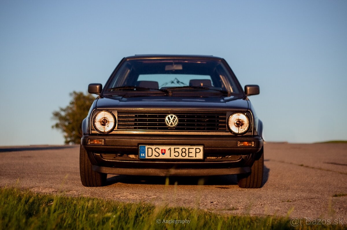 Golf mk2 1991 1.9tdi - 9