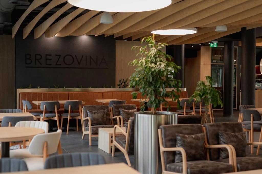 Celoročné obývateľný apartmán A103 Brezovina - 9