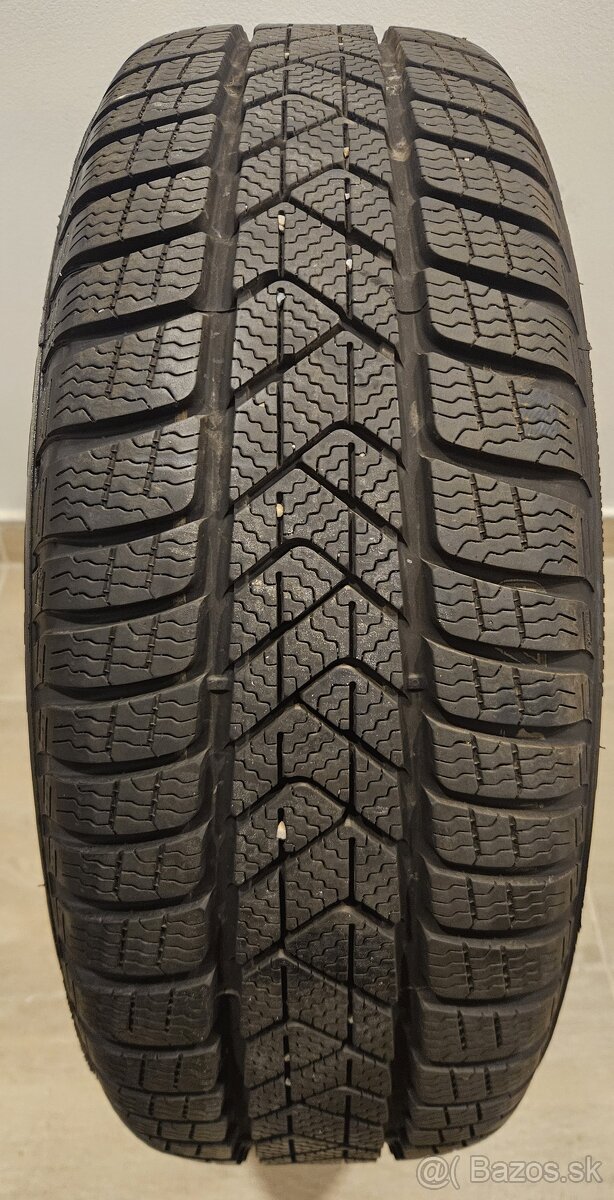 Originálna zimná sada VW - 5x112 r16 + 205/60 r16 96H - 9